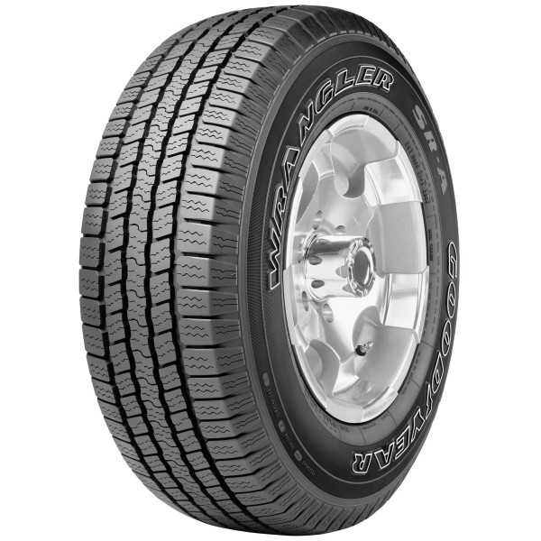 LLANTA 275/60 R-20 114S WRANGLER SR-A GOODYEAR