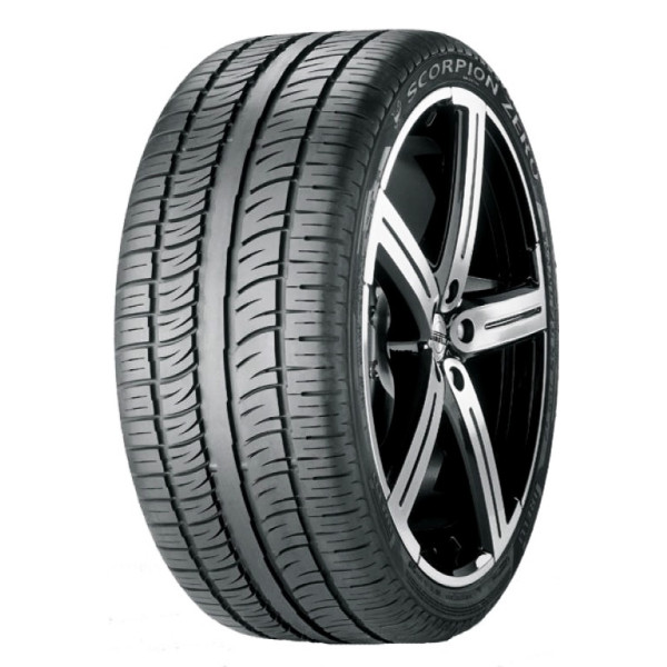 LLANTA 235/60 R-17 102V SCORPION ZERO ASIMETRICO (EO MERCEDES) PIRELLI