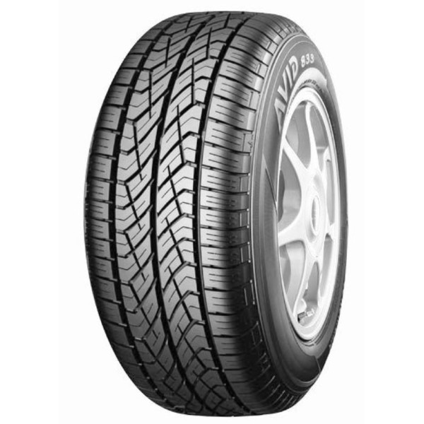 LLANTA 195/65 R-15 89S AVID S33 BW TL YOKOHAMA