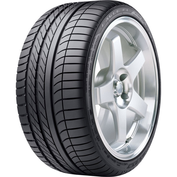 LLANTA 295/40 R-22 112W EAGLE F1 ASYMMETRIC SUV (EO MERCEDEZ BENZ- G CLASS) GOODYEAR