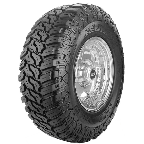 LLANTA 35X12.50 R-22 117Q MUD TRAC CERT EUROPEA MAXTREK