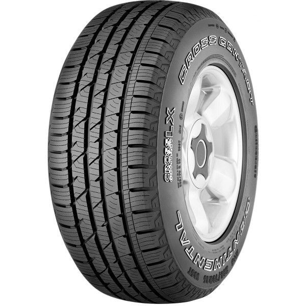 LLANTA 275/40 R-22 108Y XL CROSSCONTACT LX SPORT (EO LAND ROVER RANGE ROVER) CONTINENTAL