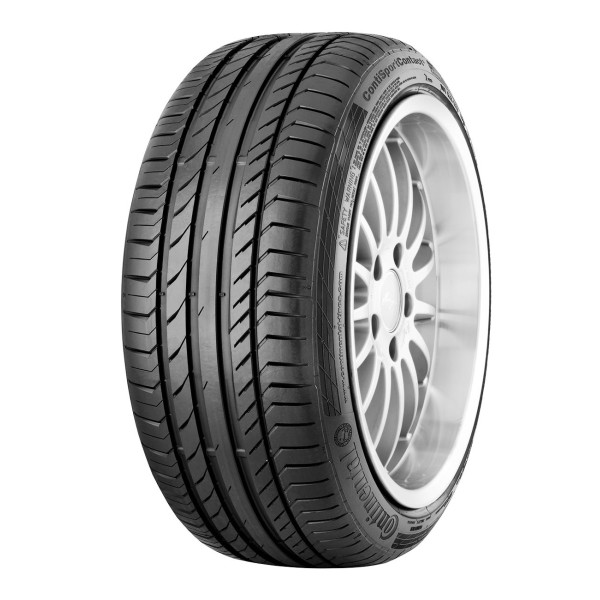 LLANTA 315/35 R-20 110W CONTISPORTCONTACT 5 SSR (EO BMW X5) CONTINENTAL