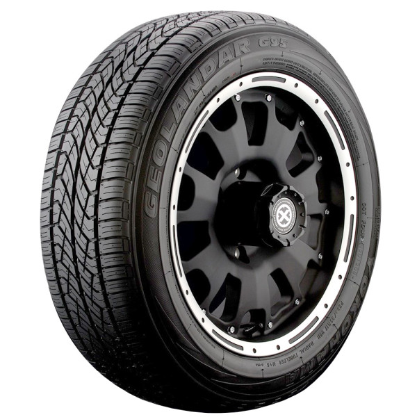 LLANTA 225/55 R-17 95H GEOLANDAR G95A (EO SUBARU XV CROSSTREK) YOKOHAMA