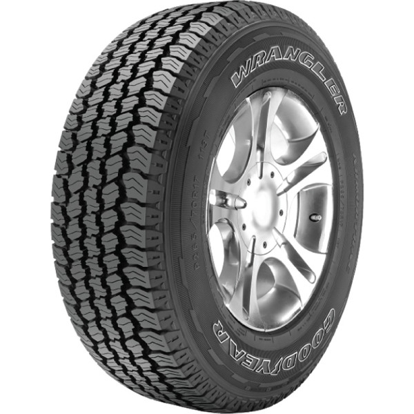 LLANTA 265/75 R-16 119/116R 8C LT WRANGLER ARMORTRAC NG GOODYEAR