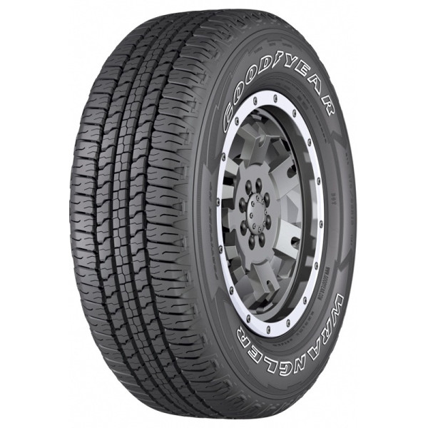 LLANTA 205/65 R-15 94H WRANGLER FORTITUDE HT GOODYEAR