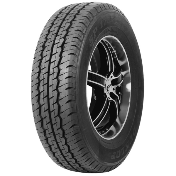 LLANTA 195 R-15 106/104R 8C C SP 175 M NG DUNLOP