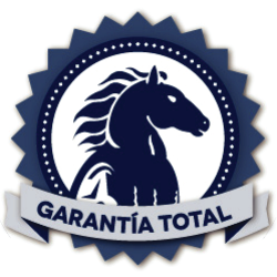 Garantía total vs daños en el camino