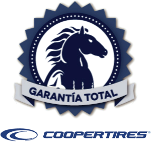 Garantía total vs daños en el camino Cooper