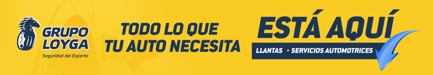 Todo lo que tu auto necesita
